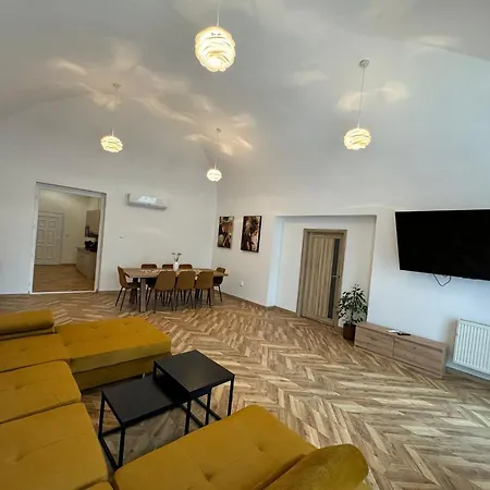 Luxapart Ii Beautiful Views With Breakfast *