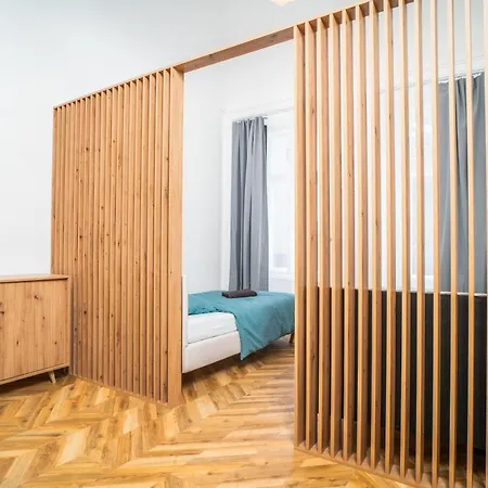 公寓 Luxapart Ii Beautiful Views With Breakfast