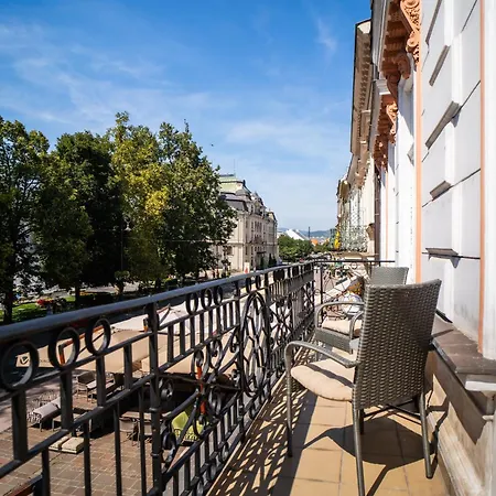 Luxapart Ii Beautiful Views Apartment Kosice