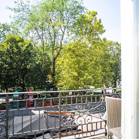 Διαμέρισμα Luxapart Ii Beautiful Views With Breakfast