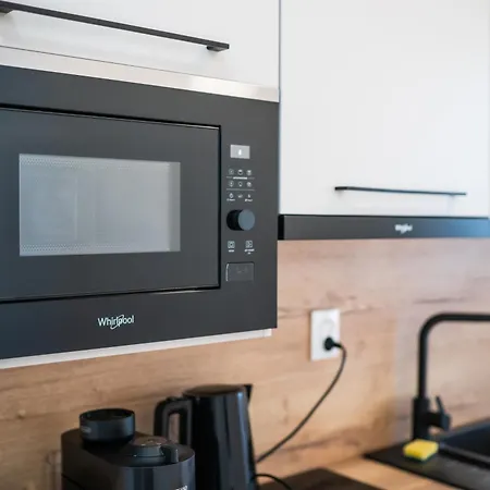 Luxapart Ii Beautiful Views With Breakfast Διαμέρισμα Košice