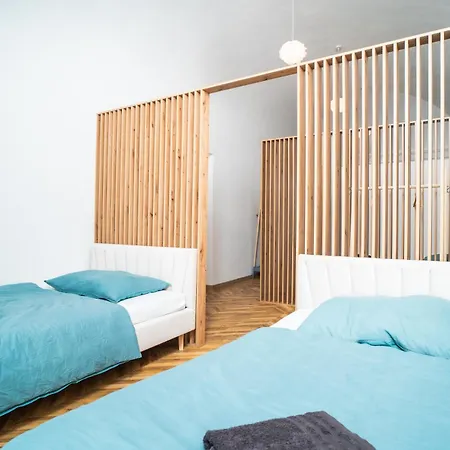 Lejlighed Luxapart Ii Beautiful Views With Breakfast Option Košice