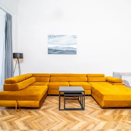 Luxapart Ii Beautiful Views With Breakfast Košice