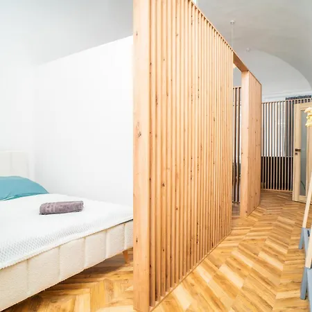 公寓 Luxapart Ii Beautiful Views With Breakfast