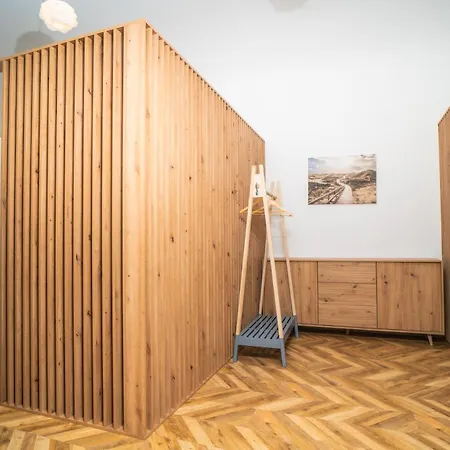 Luxapart Ii Beautiful Views With Breakfast Option Lejlighed Košice