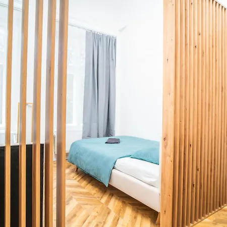 Lejlighed Luxapart Ii Beautiful Views With Breakfast Option Košice