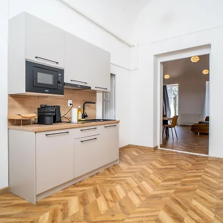 Luxapart Ii Beautiful Views With Breakfast * Košice