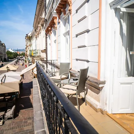 Luxapart Ii Beautiful Views Apartman