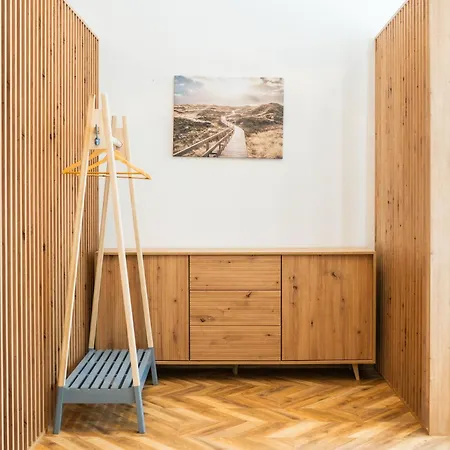 公寓 Luxapart Ii Beautiful Views With Breakfast