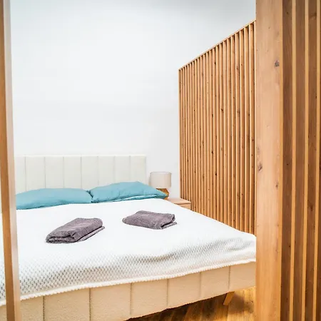 公寓 Luxapart Ii Beautiful Views With Breakfast *