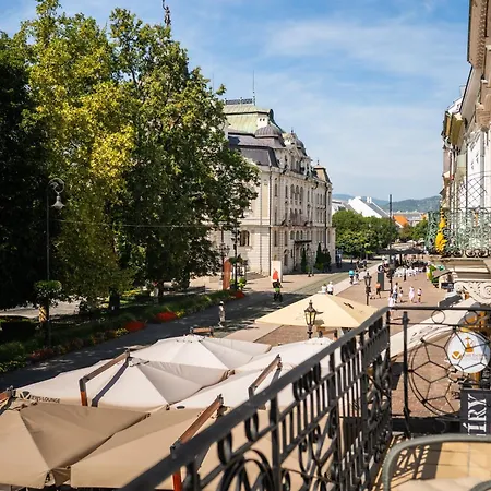 Luxapart Ii Beautiful Views With Breakfast Option Lejlighed Košice