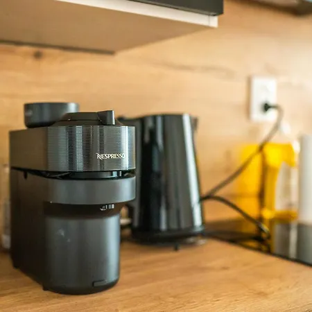 Διαμέρισμα Luxapart Ii Beautiful Views With Breakfast Košice