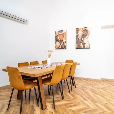 Luxapart Ii Beautiful Views With Breakfast Option Košice