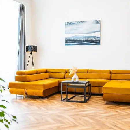 Luxapart Ii Beautiful Views With Breakfast * 科希策