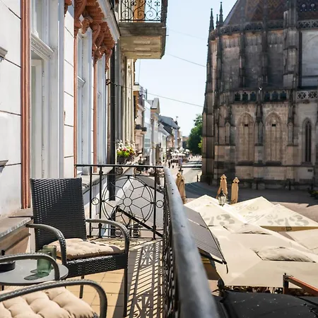 Luxapart Ii Beautiful Views With Breakfast Διαμέρισμα *