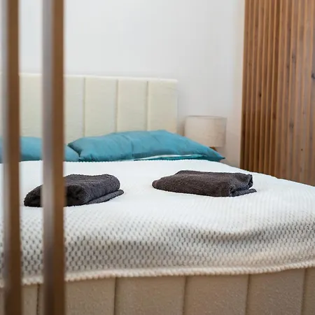 Διαμέρισμα Luxapart Ii Beautiful Views With Breakfast Košice