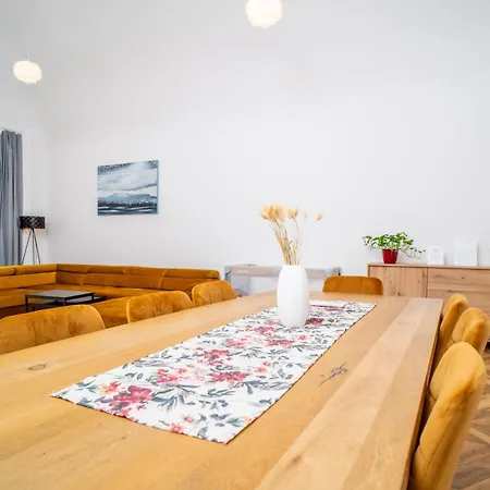 Luxapart Ii Beautiful Views With Breakfast