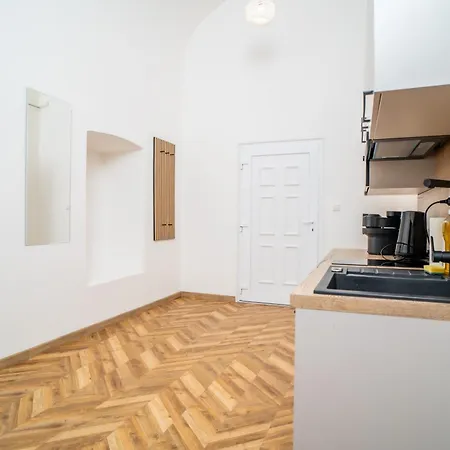 公寓 Luxapart Ii Beautiful Views With Breakfast *