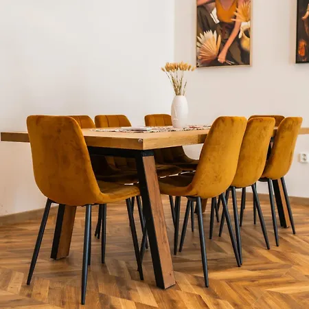 Luxapart Ii Beautiful Views With Breakfast *